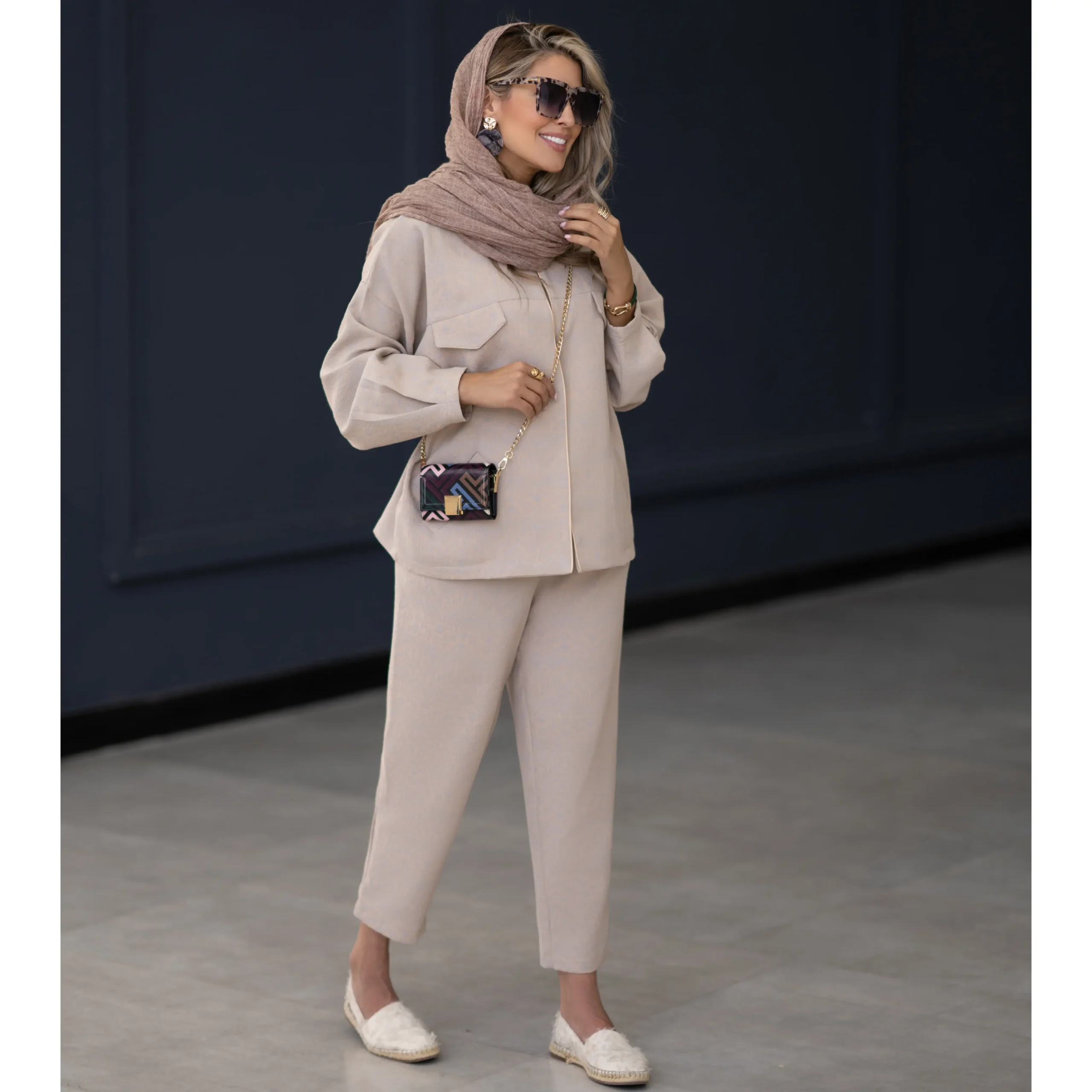شلوار پنبه ای - Image 13