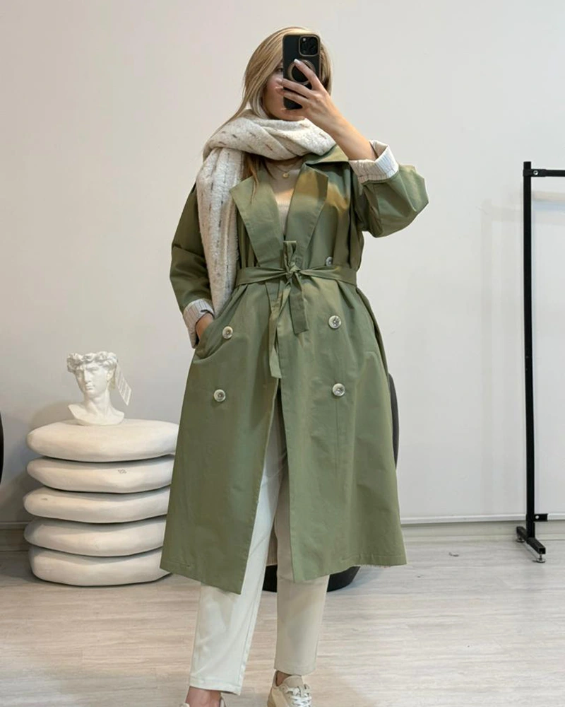 بارونی 6 دکمه - Image 4