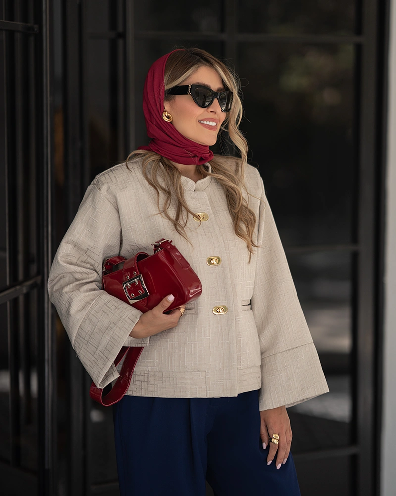 کت dior - Image 3