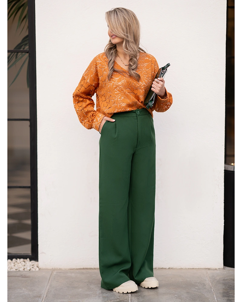 شومیز دانتل - Image 6