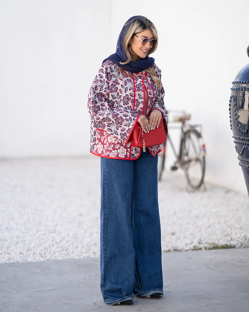کت Rose جدید - Image 3