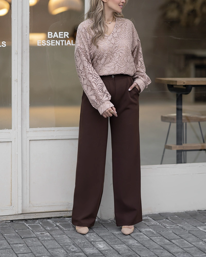 شومیز دانتل - Image 3