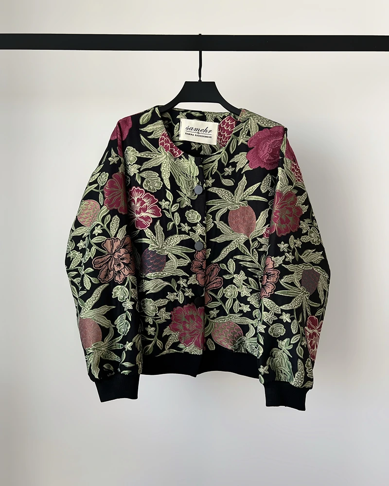 بامبر flower