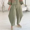 شلوار خمره ای Bombo