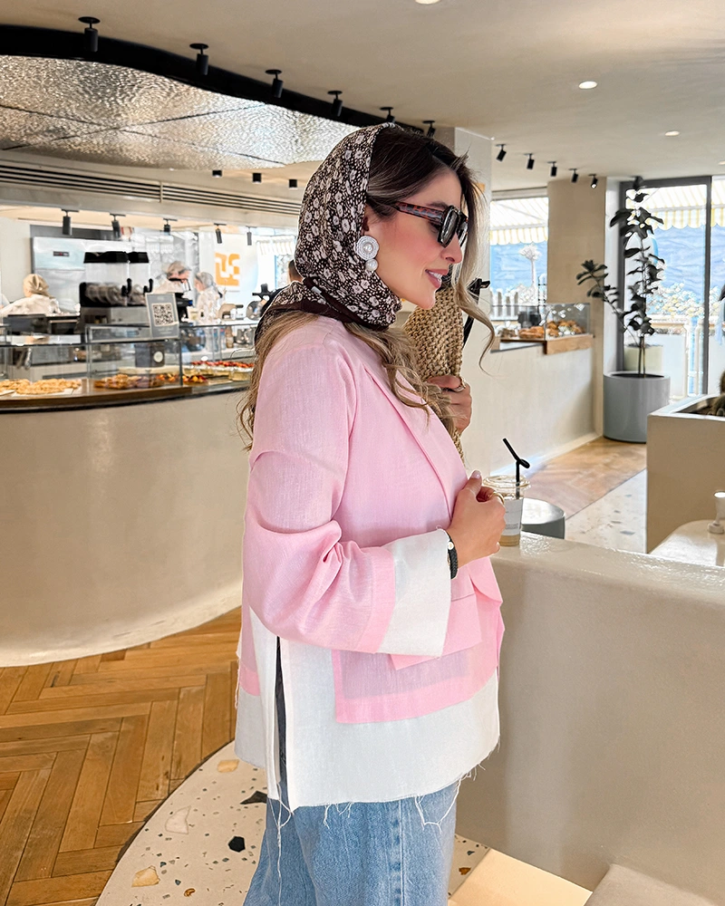 کت Pink - Image 5