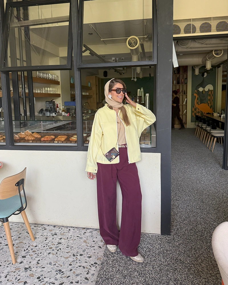 شلوار تمشک - Image 3