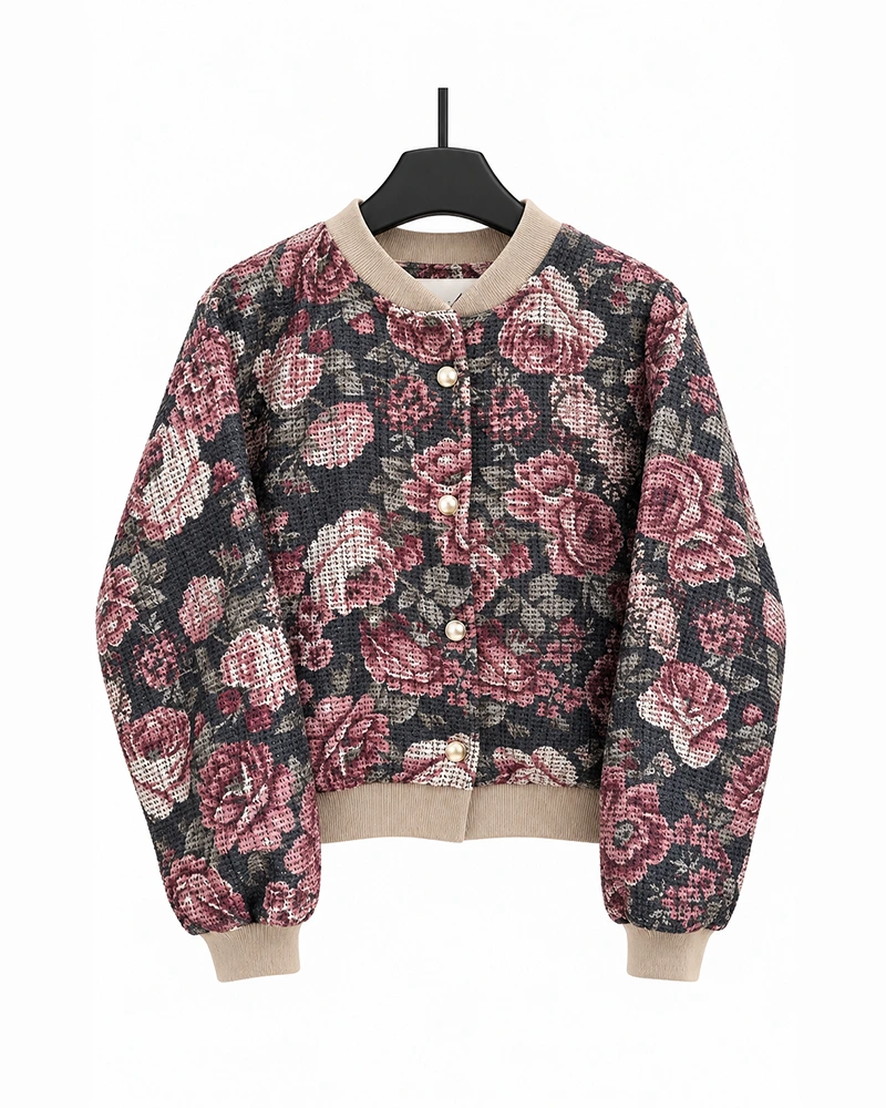 بامبر Rose